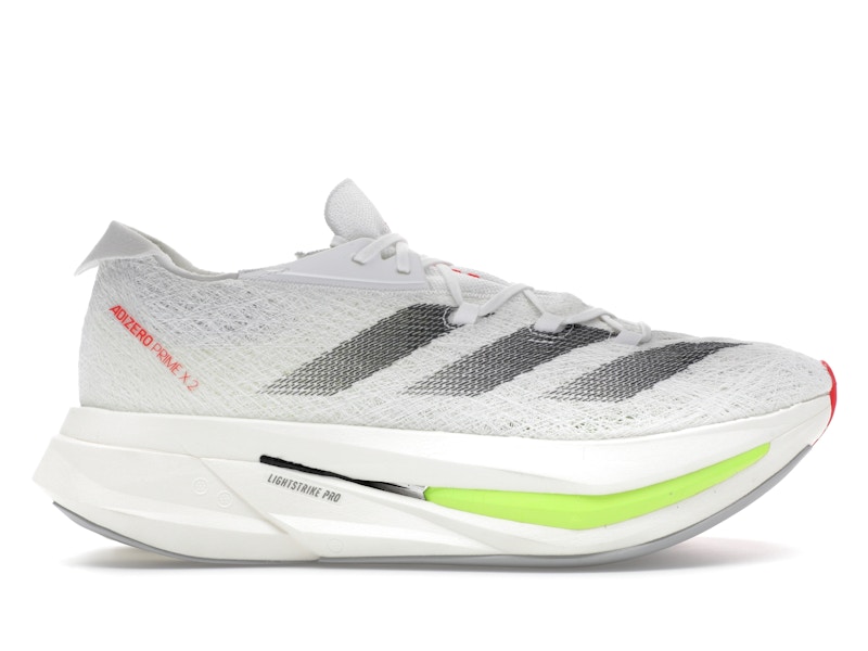 白玉 Adicross ZX PrimeBlue Spikeless Shoes - Maple Hill Golf