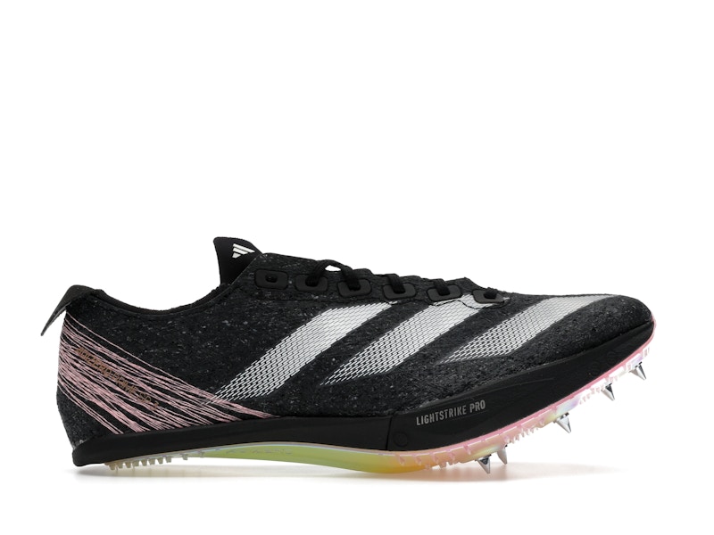 adidas Adizero Prime SP 3 Core Black Zero Metalic Spark Men's