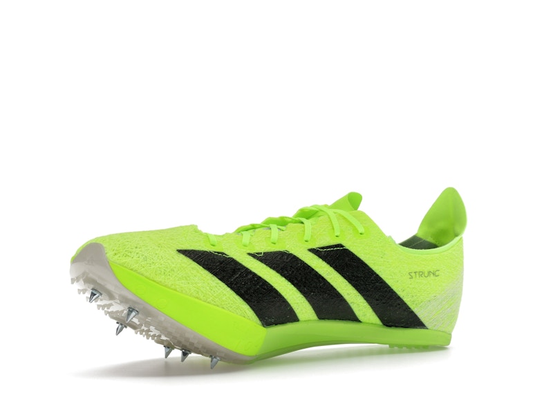 adidas Adizero Prime SP 3 Strung Lucid Lemon Core Black Halo Silver