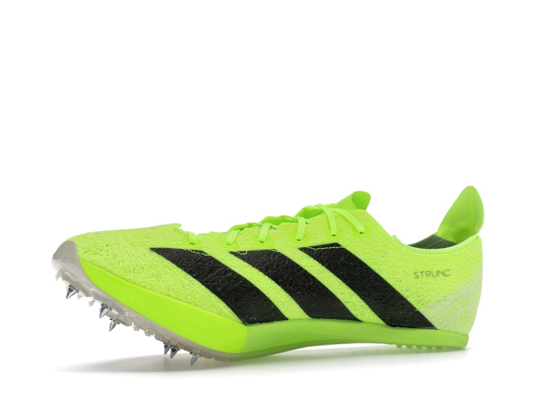 adidas Adizero Prime SP 3 Strung Lucid Lemon Core Black Halo Silver