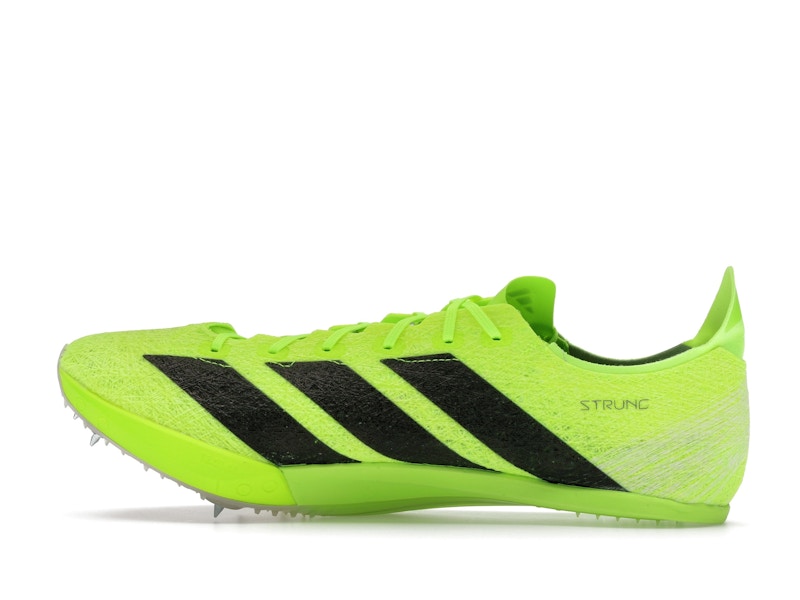 adidas Adizero Prime SP 3 Strung Lucid Lemon Core Black Halo Silver