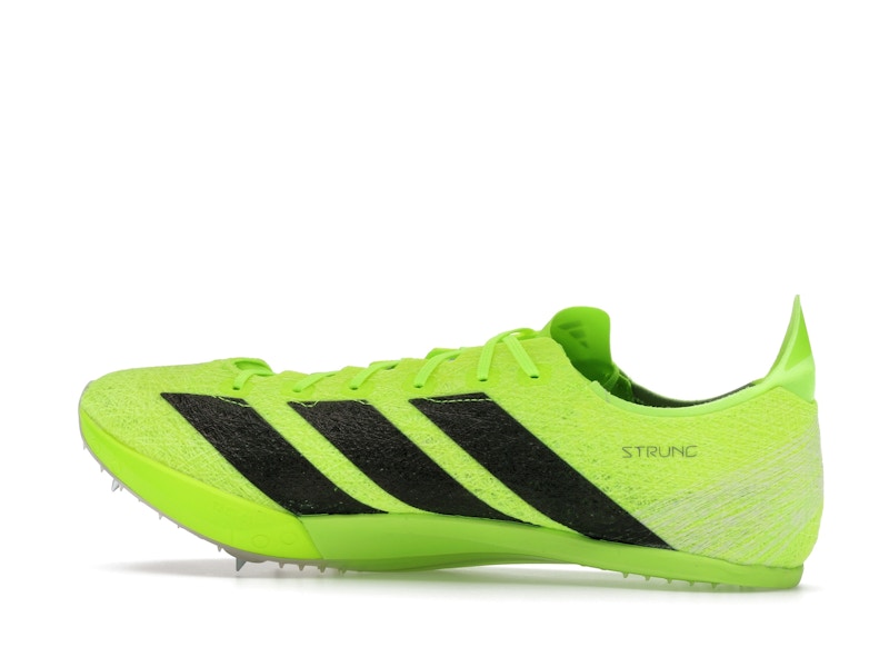 adidas Adizero Prime SP 3 Strung Lucid Lemon Core Black Halo Silver