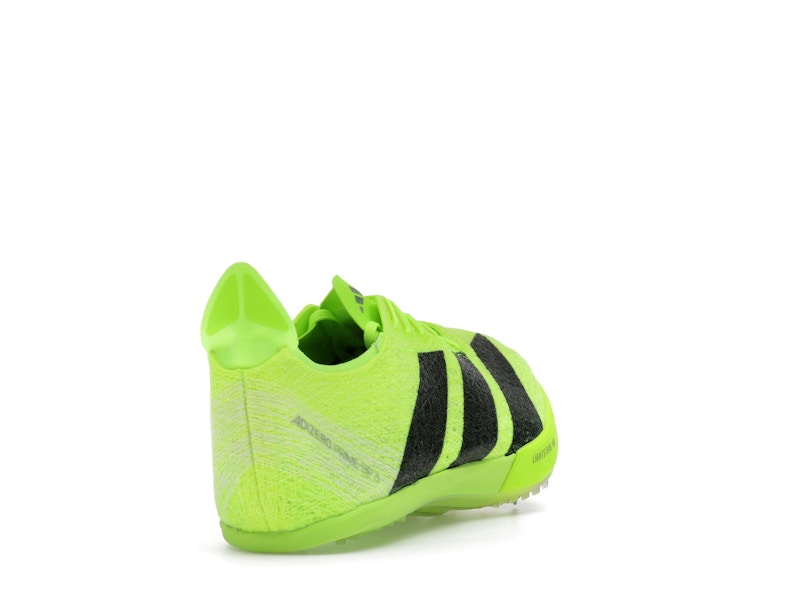 adidas Adizero Prime SP 3 Strung Lucid Lemon Core Black Halo Silver
