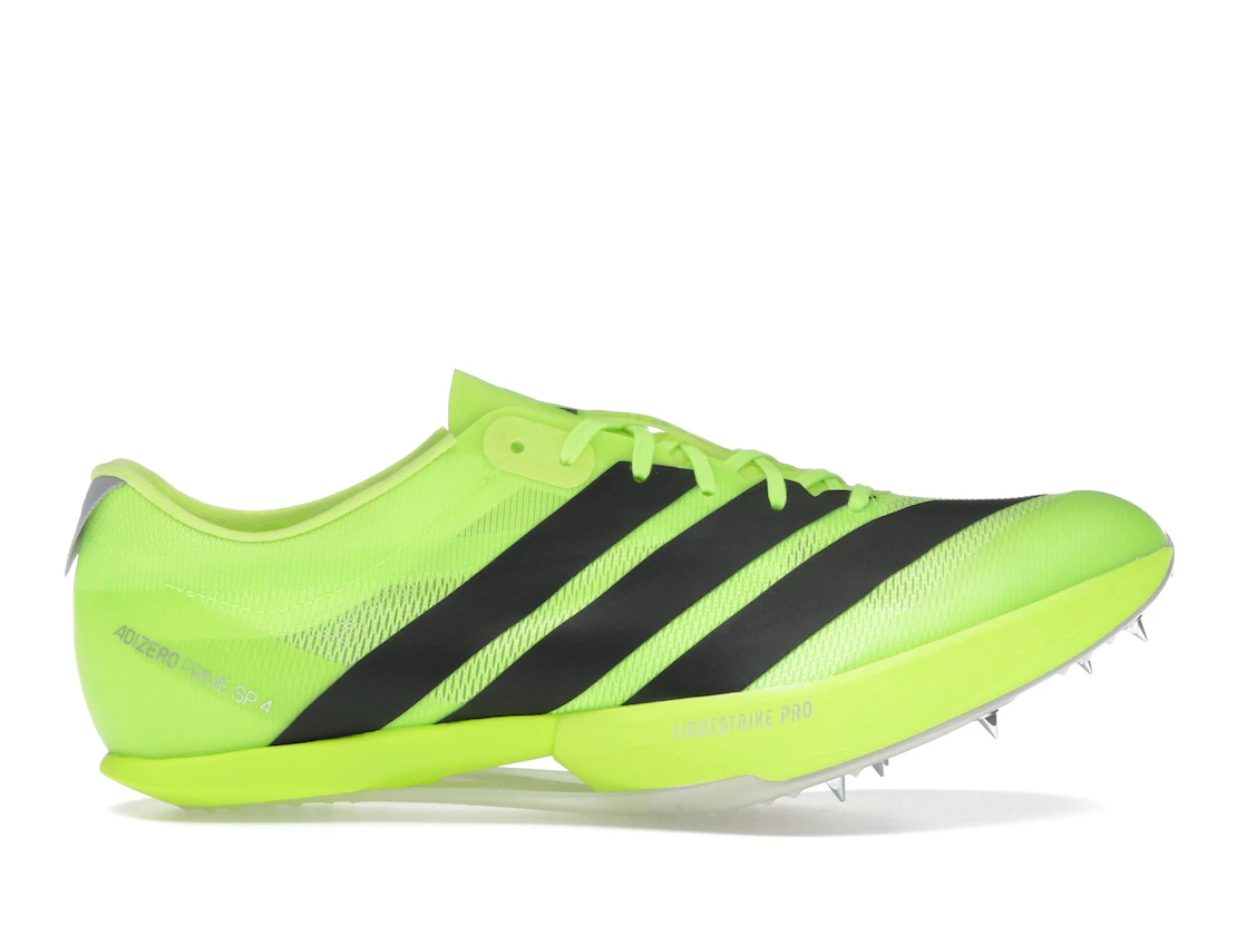 adidas Adizero Prime SP 4 Lucid Lemon Black