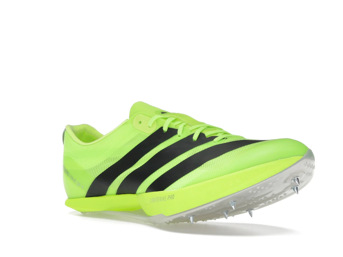 adidas Adizero Prime SP 4 Lucid Lemon Black