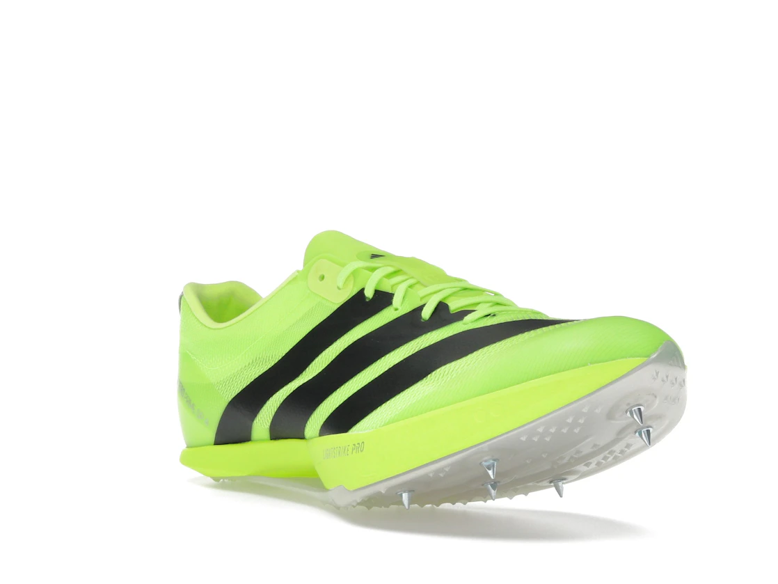 adidas Adizero Prime SP 4 Lucid Lemon Black