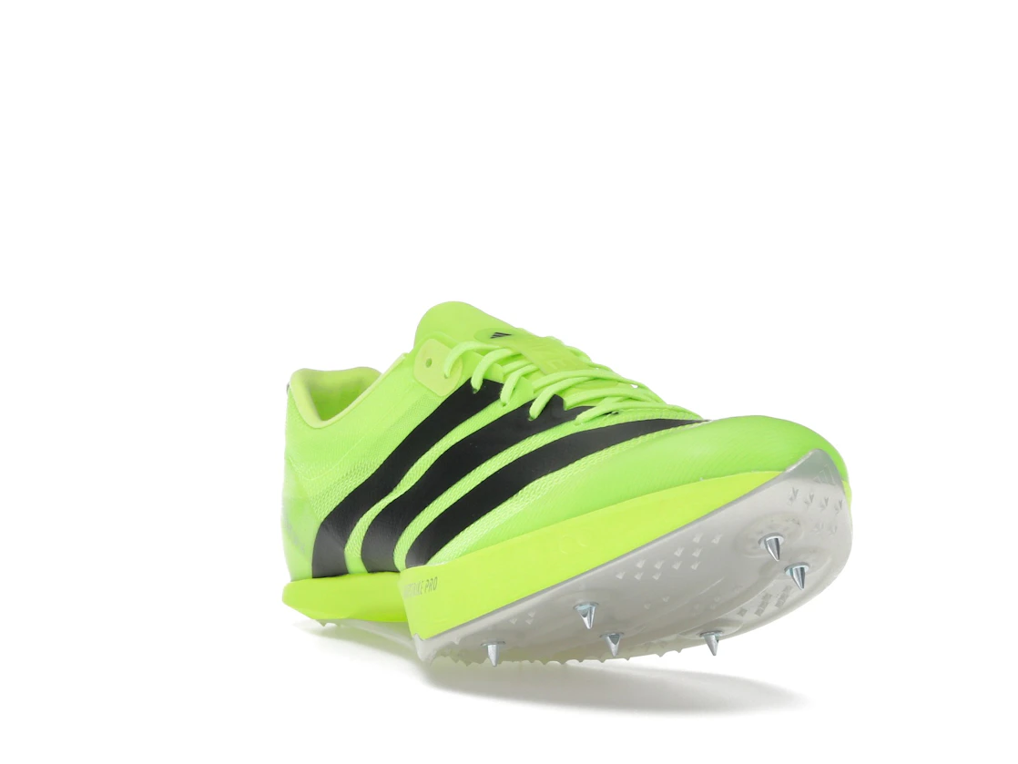 adidas Adizero Prime SP 4 Lucid Lemon Black