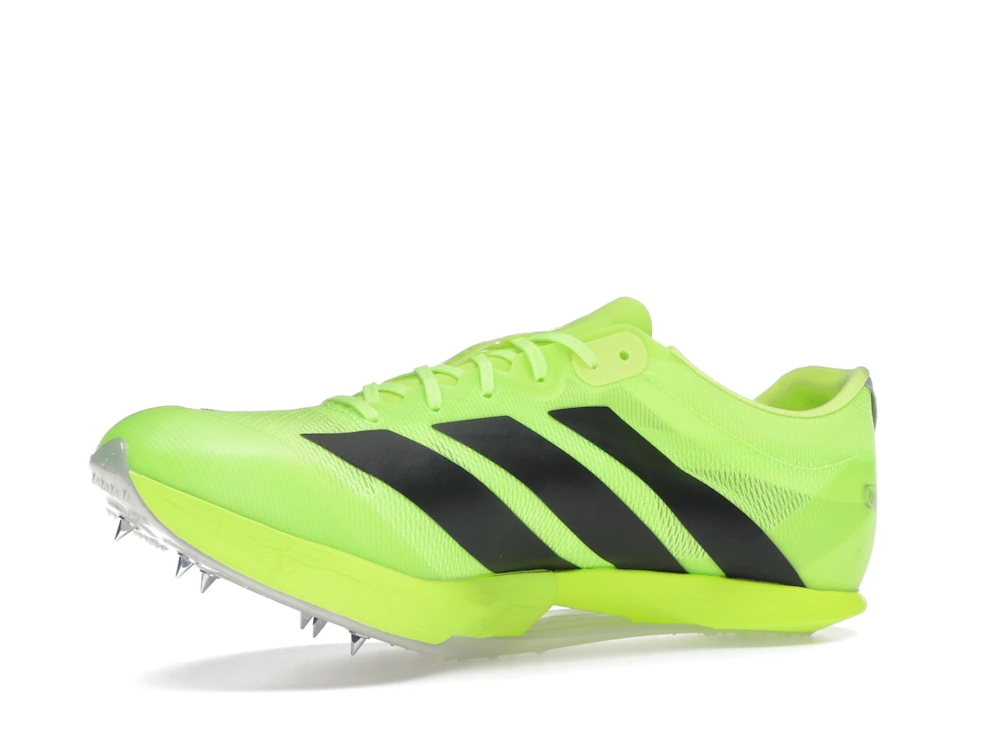adidas Adizero Prime SP 4 Lucid Lemon Black