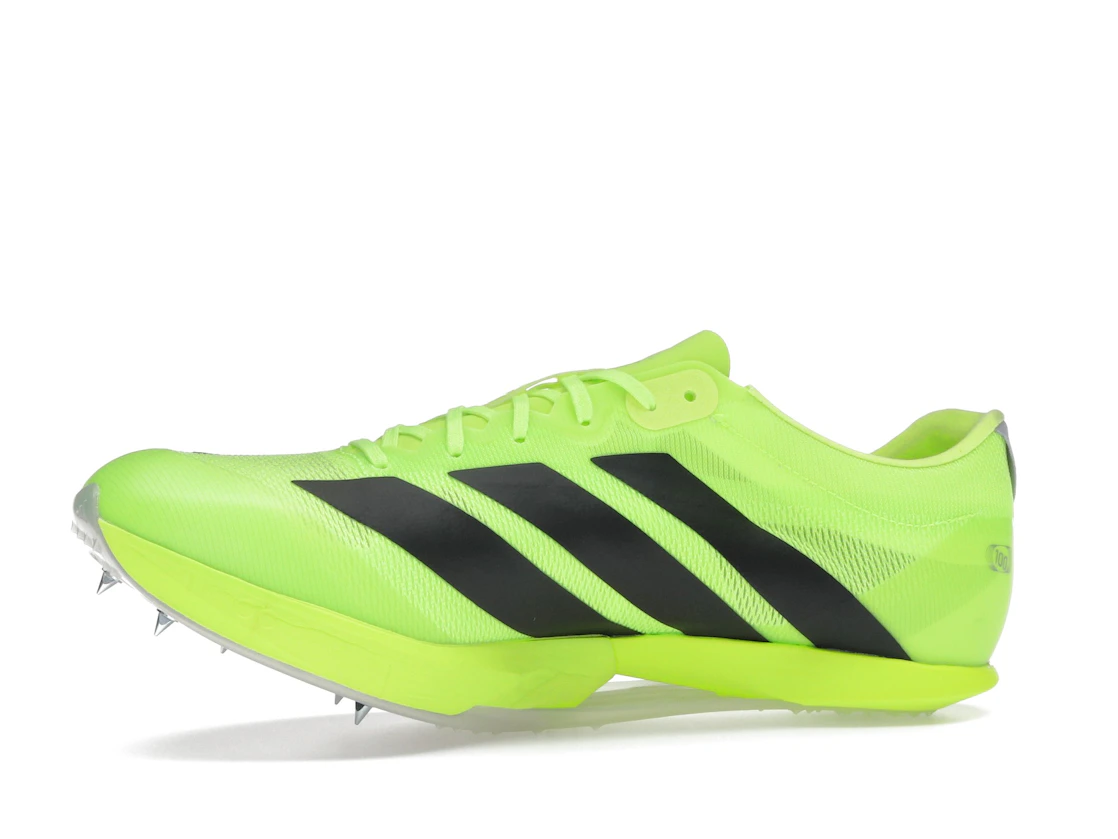 adidas Adizero Prime SP 4 Lucid Lemon Black