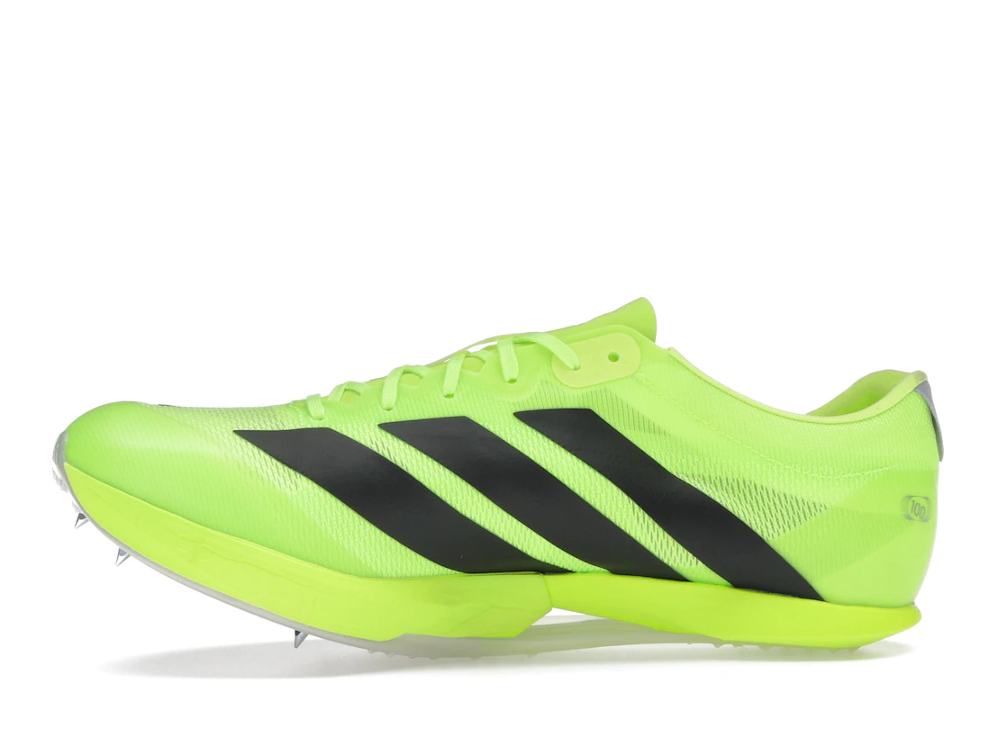 adidas Adizero Prime SP 4 Lucid Lemon Black