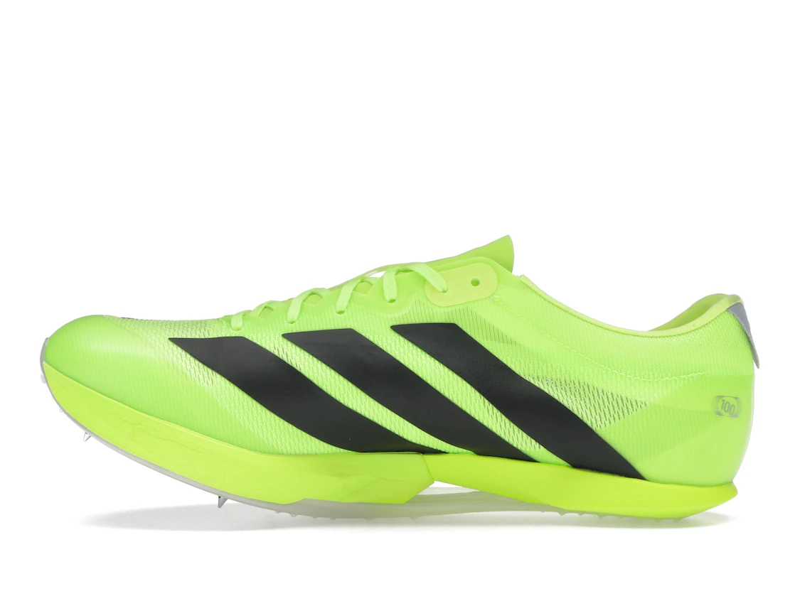 adidas Adizero Prime SP 4 Lucid Lemon Black