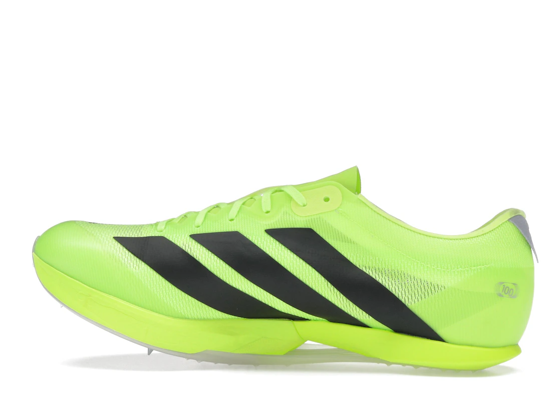 adidas Adizero Prime SP 4 Lucid Lemon Black