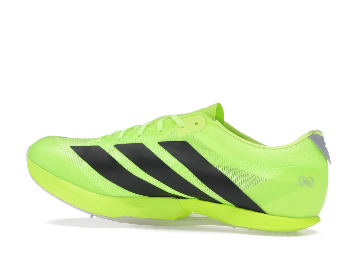 adidas Adizero Prime SP 4 Lucid Lemon Black