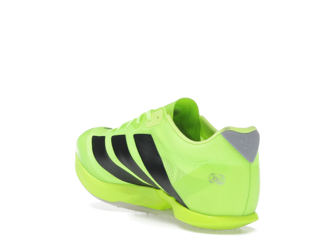 adidas Adizero Prime SP 4 Lucid Lemon Black