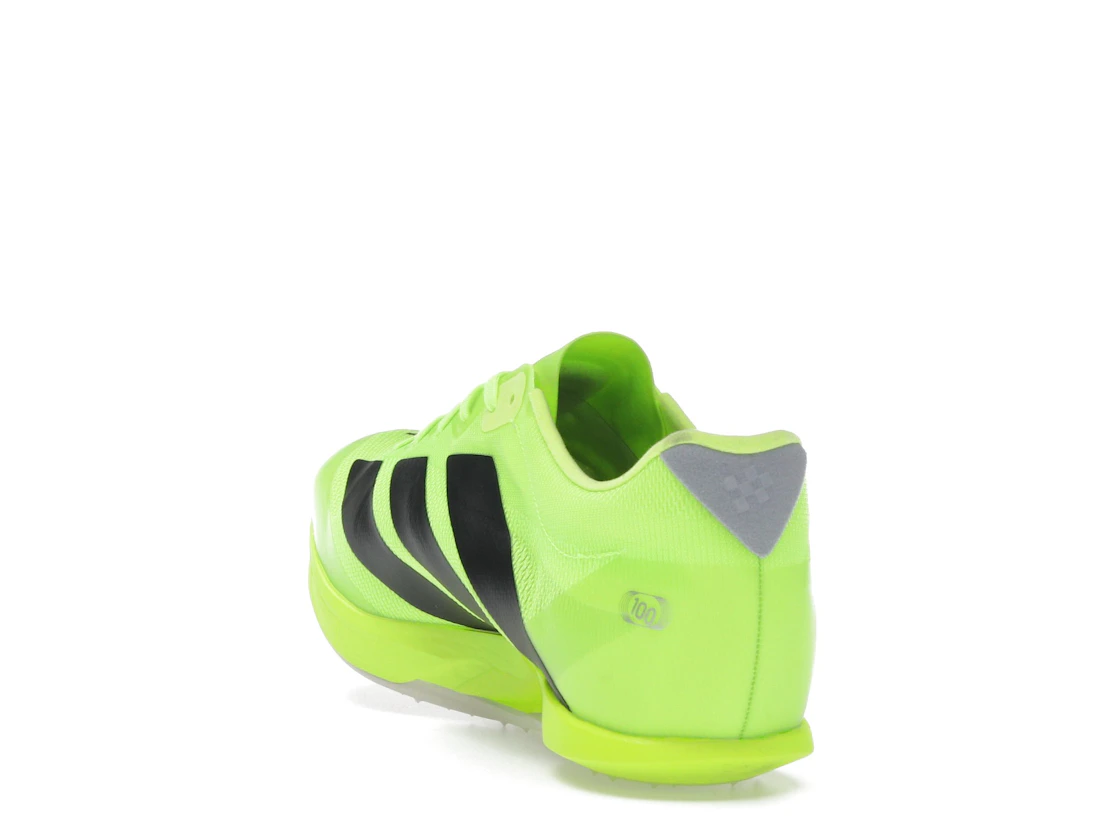 adidas Adizero Prime SP 4 Lucid Lemon Black