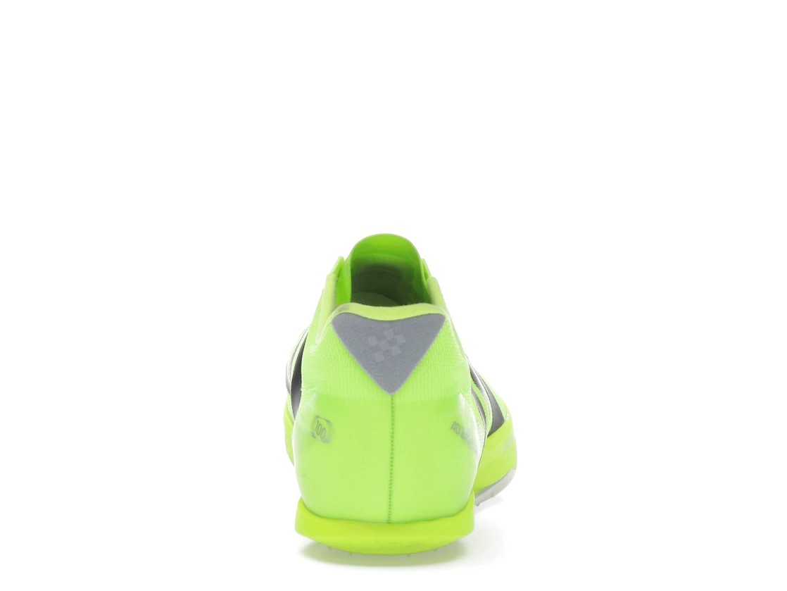 adidas Adizero Prime SP 4 Lucid Lemon Black