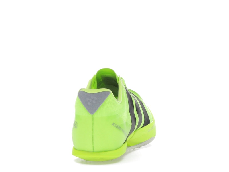 adidas Adizero Prime SP 4 Lucid Lemon Black