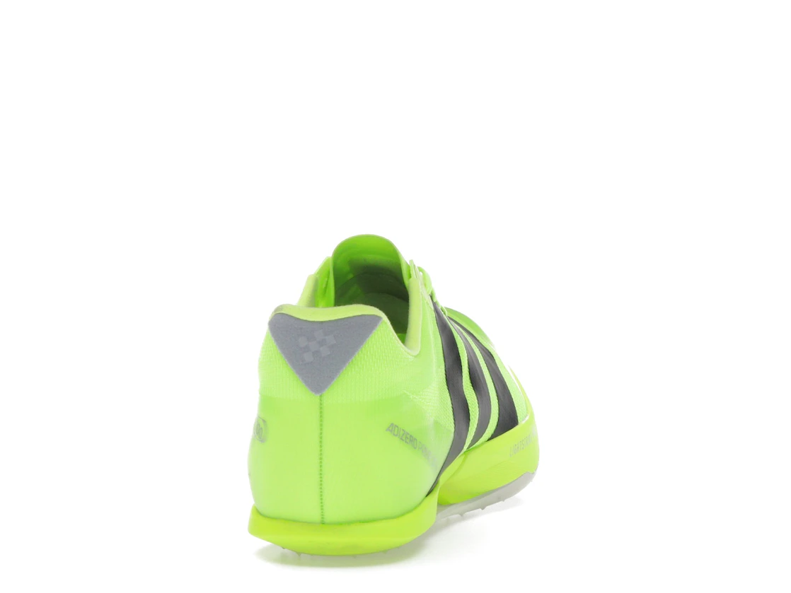 adidas Adizero Prime SP 4 Lucid Lemon Black