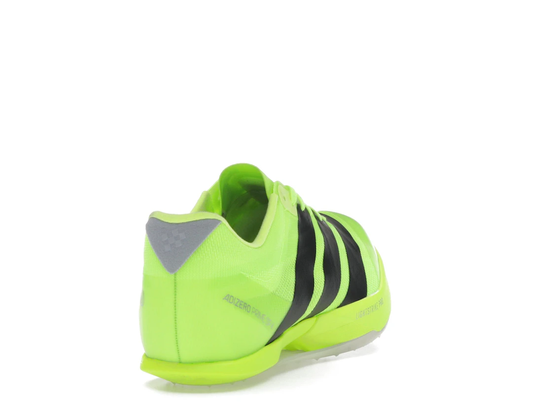 adidas Adizero Prime SP 4 Lucid Lemon Black