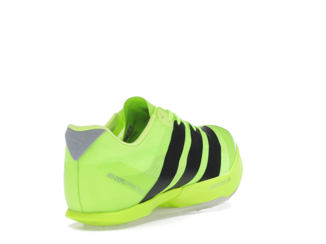 adidas Adizero Prime SP 4 Lucid Lemon Black