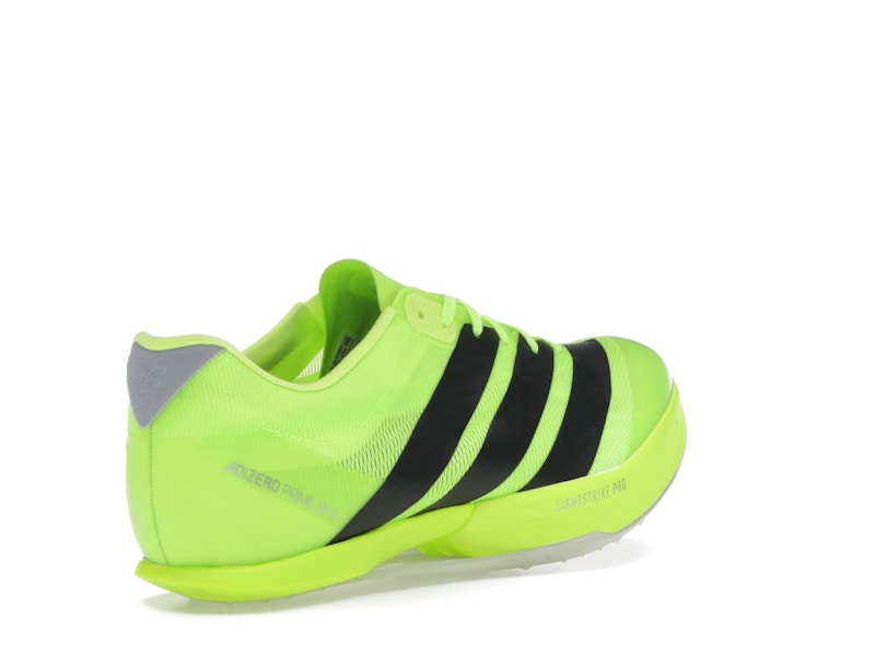 adidas Adizero Prime SP 4 Lucid Lemon Black