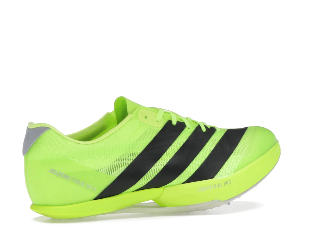 adidas Adizero Prime SP 4 Lucid Lemon Black
