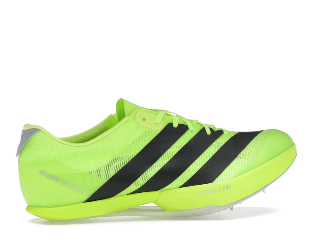 adidas Adizero Prime SP 4 Lucid Lemon Black