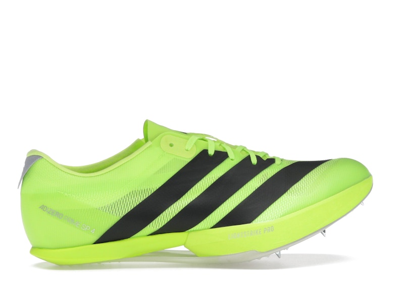 adidas Adizero Prime SP 4 Lucid Lemon Black