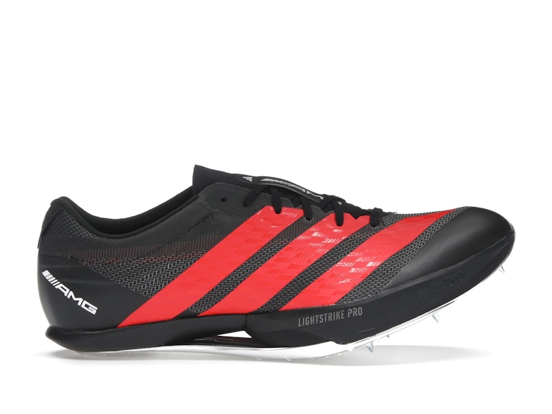adidas Adizero Prime SP 4 Mercedes AMG Black Lucid Red Men's