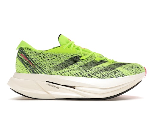 adidas Adizero Prime X 2.0 Incordata Limone Lucido 0