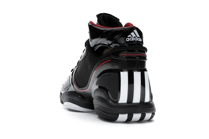 adidas Adizero Rose 1 Black Red