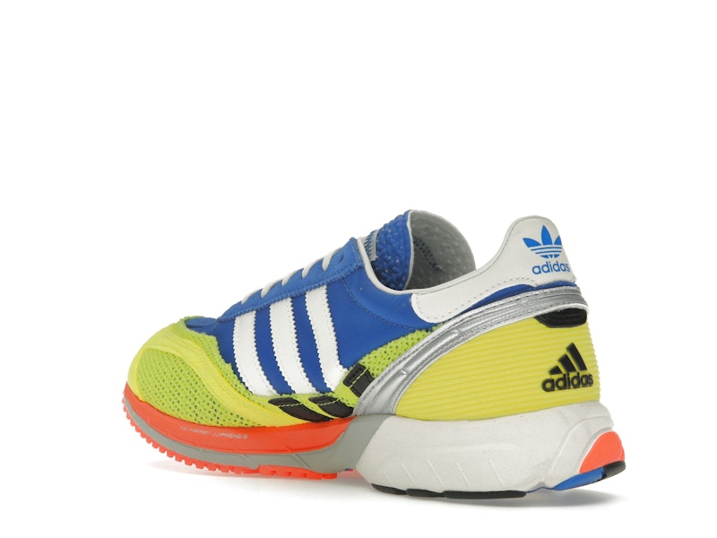 adidas Adizero SL 72 Bad Bunny Blue