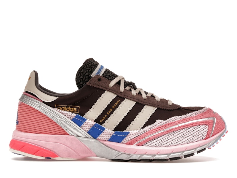 adidas Adizero SL 72 Bad Bunny Brown Clear Pink Men's - JP5997 - US