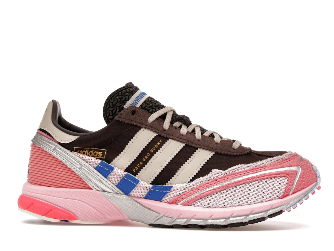 adidas Adizero SL 72 Bad Bunny Brown Clear Pink