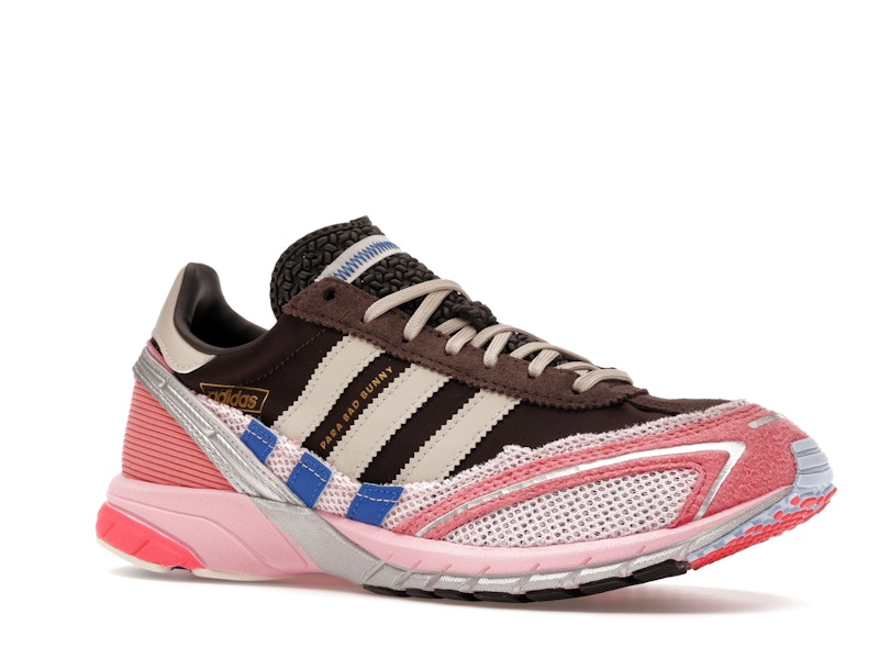 adidas Adizero SL 72 Bad Bunny Brown Clear Pink