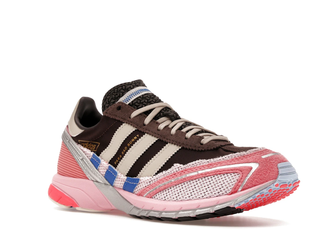 adidas Adizero SL 72 Bad Bunny Brown Clear Pink