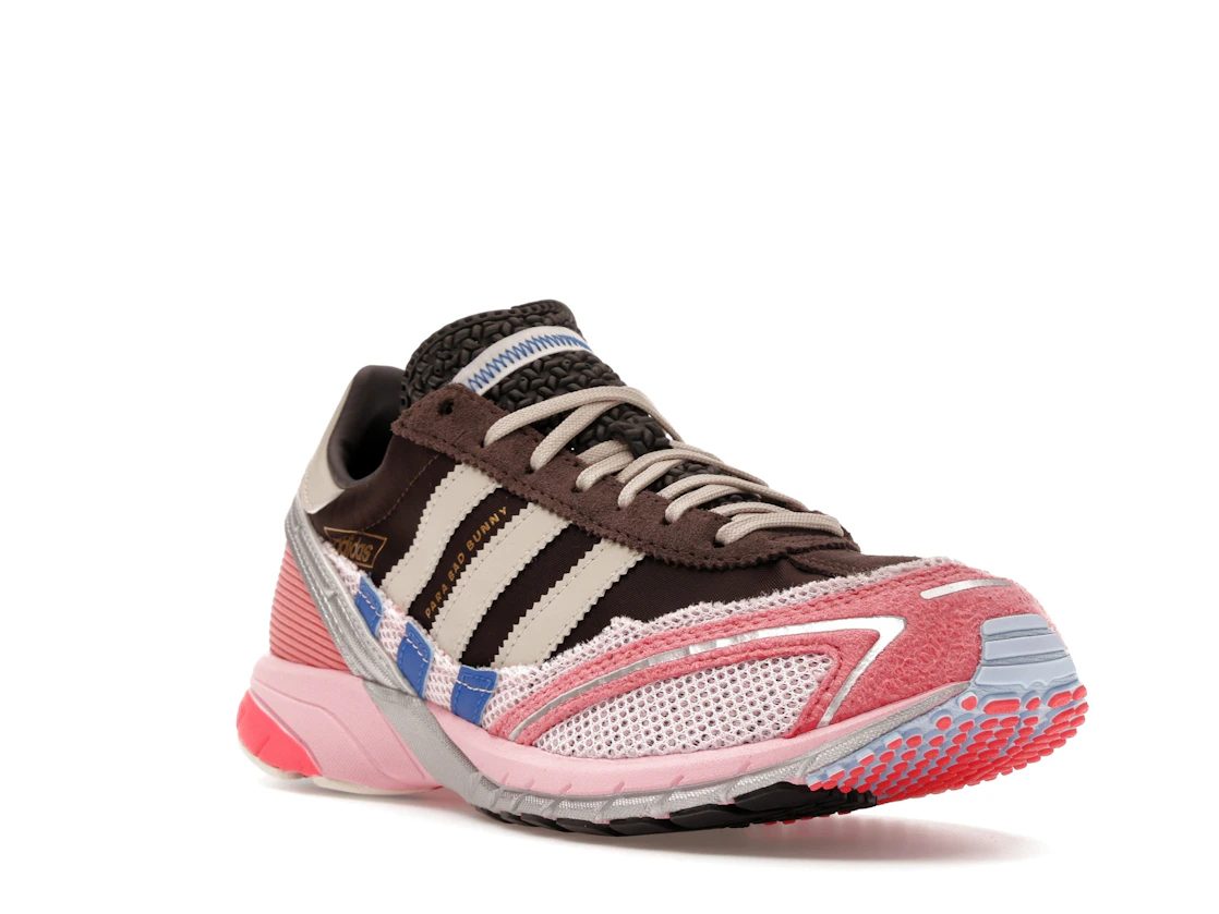 adidas Adizero SL 72 Bad Bunny Brown Clear Pink