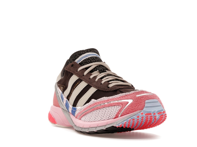 adidas Adizero SL 72 Bad Bunny Brown Clear Pink
