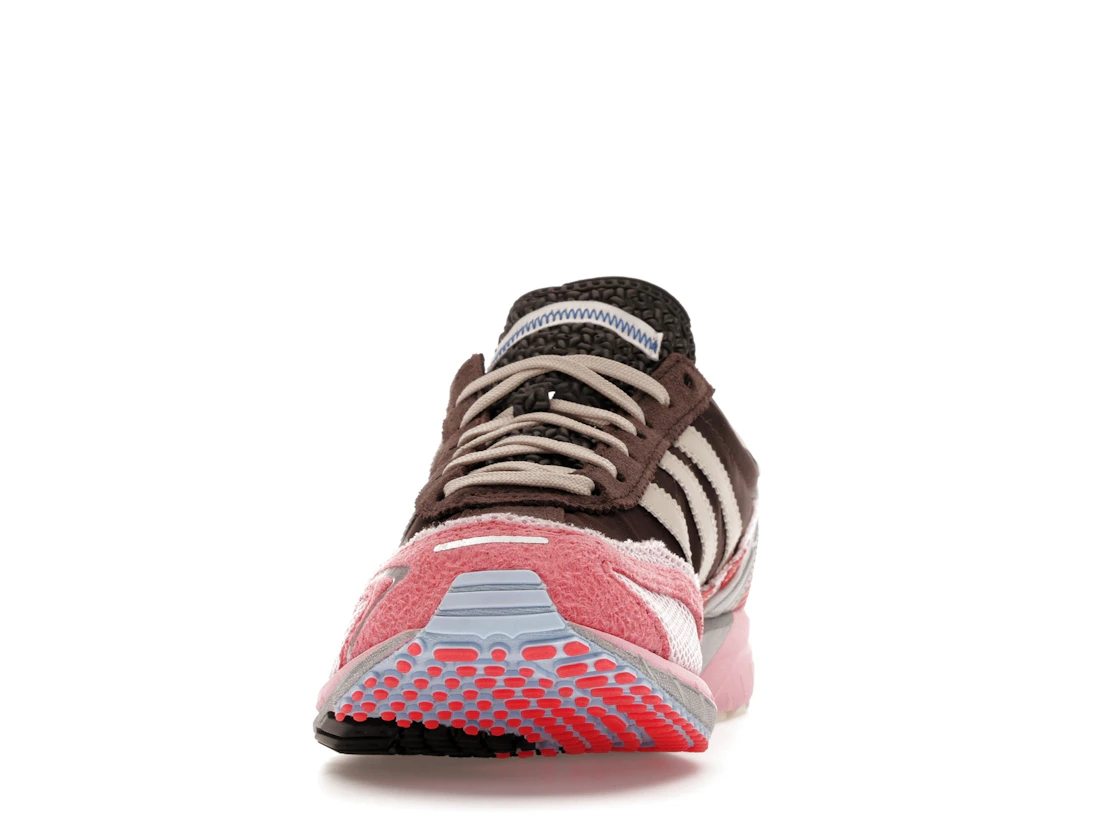 adidas Adizero SL 72 Bad Bunny Brown Clear Pink