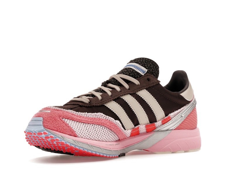 adidas Adizero SL 72 Bad Bunny Brown Clear Pink
