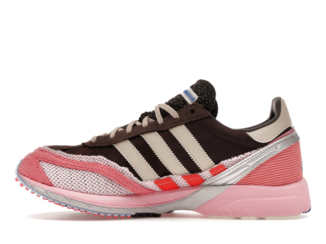 adidas Adizero SL 72 Bad Bunny Brown Clear Pink