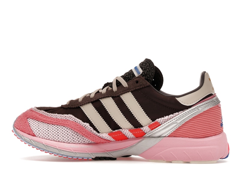 adidas Adizero SL 72 Bad Bunny Brown Clear Pink