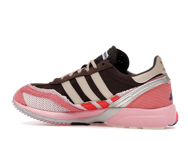 adidas Adizero SL 72 Bad Bunny Brown Clear Pink