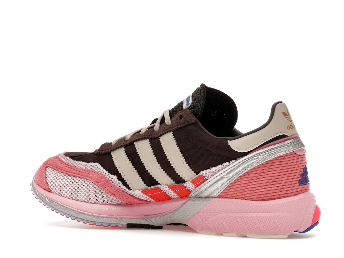 adidas Adizero SL 72 Bad Bunny Brown Clear Pink