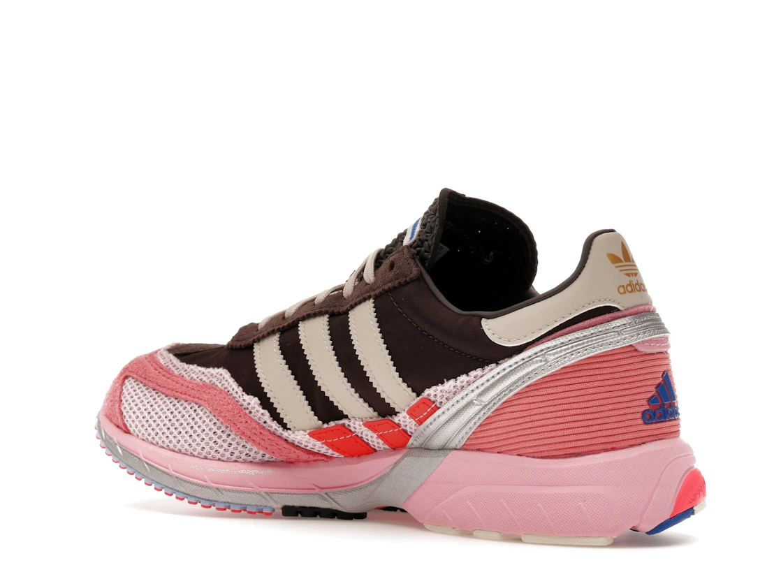 adidas Adizero SL 72 Bad Bunny Brown Clear Pink
