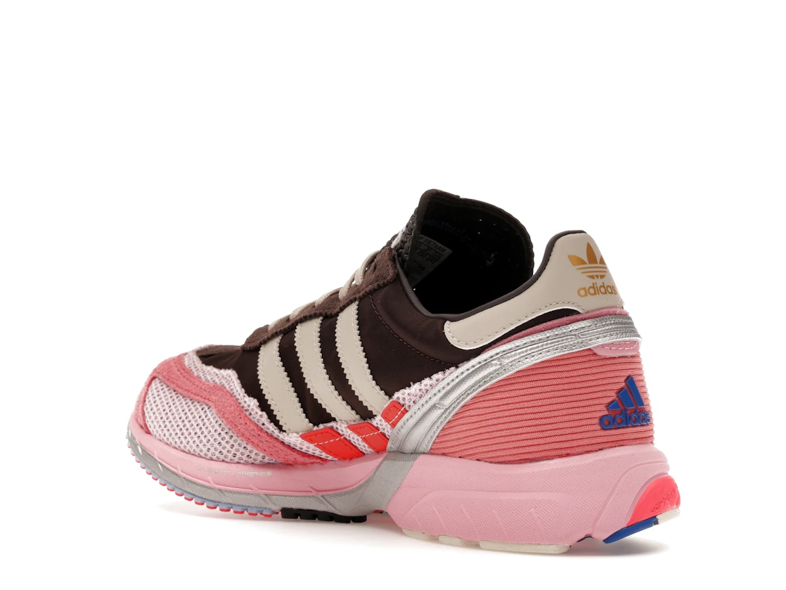 adidas Adizero SL 72 Bad Bunny Brown Clear Pink