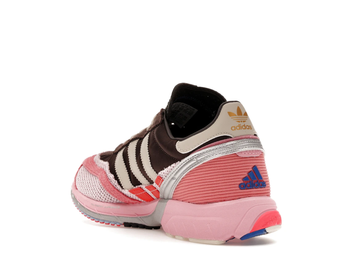 adidas Adizero SL 72 Bad Bunny Brown Clear Pink