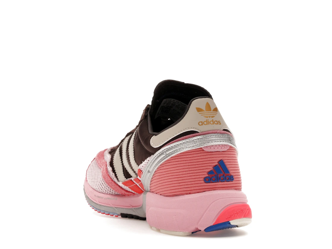 adidas Adizero SL 72 Bad Bunny Brown Clear Pink