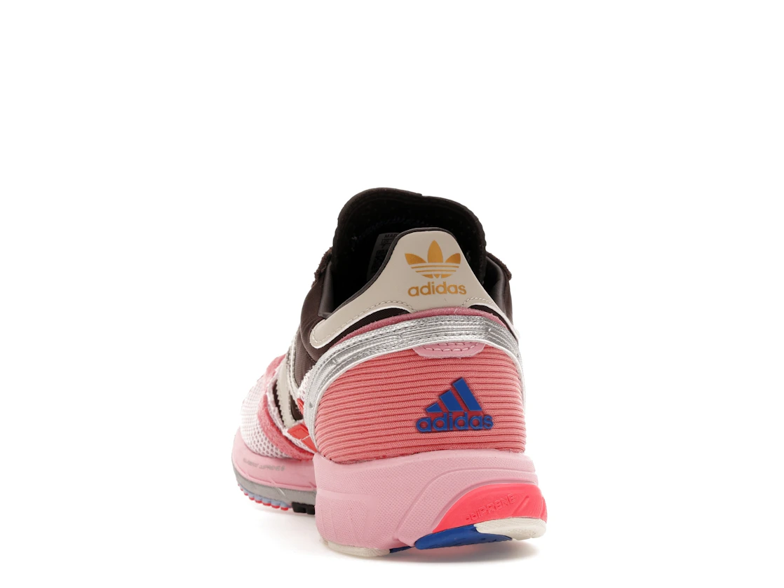 adidas Adizero SL 72 Bad Bunny Brown Clear Pink