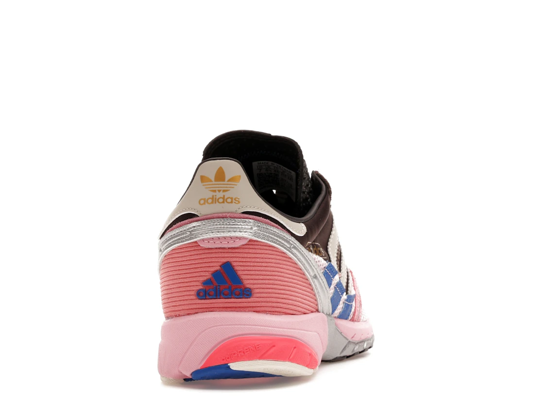 adidas Adizero SL 72 Bad Bunny Brown Clear Pink